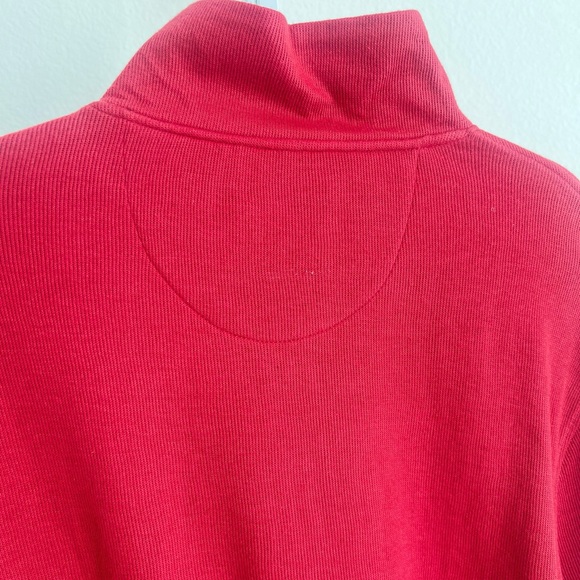 Club room size L full sleeve crew neck with quarter zip - Picture 6 of 15